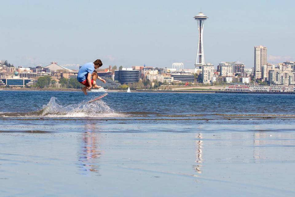 Alki Beach, 3Br, Prime Location, Steps To Beach Villa Seattle Exteriör bild